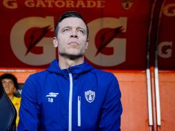 El regreso del técnico argentino podría marcar un nuevo rumbo en la estrategia y el rendimiento del equipo universitario. IMAGO7/S. Padilla