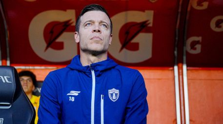 El regreso del técnico argentino podría marcar un nuevo rumbo en la estrategia y el rendimiento del equipo universitario. IMAGO7/S. Padilla