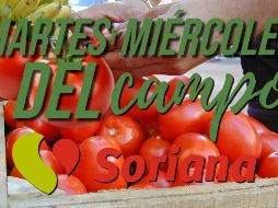 Estas son TODAS las ofertas de hoy y mañana en Soriana por el Martes y Miércoles del Campo. EL INFORMADOR / ARCHIVO