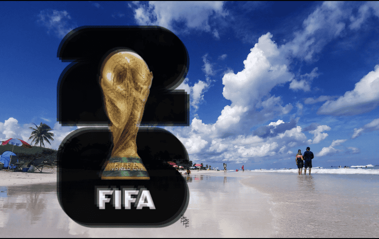 Conoce las mejores playas cerca de Guadalajara para complementar tu experiencia en el Mundial 2026. EFE/ARCHIVO