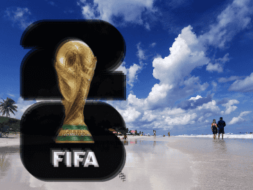 Conoce las mejores playas cerca de Guadalajara para complementar tu experiencia en el Mundial 2026. EFE/ARCHIVO