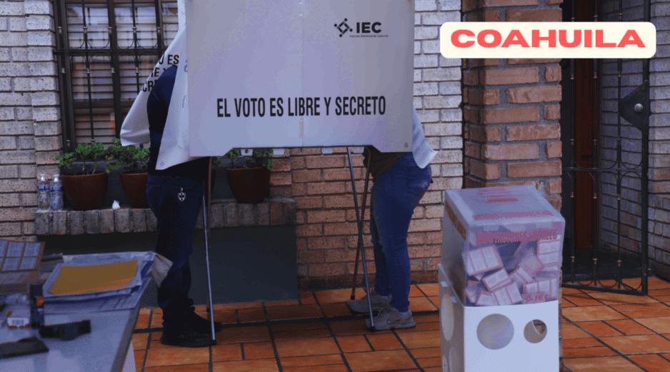 El gobernador de Tamaulipas, Américo Villarreal Anaya, reconoció que existe una presencia porcentual a favor del partido tricolor. SUN / ARCHIVO