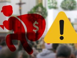 El botín, según confirmó el propio afectado, ascendía con exactitud a casi 300 mil pesos. EL INFORMADOR / ARCHIVO