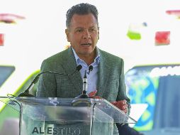 El gobernador de Jalisco confirmó que el próximo jueves 11 de junio se suspenderán las clases en todo el estado. EL INFORMADOR/J. Acosta