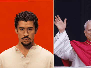 Bad Bunny no se define como practicante, aunque ha contado en algunas entrevistas que procede de una familia muy católica. ESPECIAL/ FACEBOOK/ Bad Bunny/  EFE/ Q. Garcia