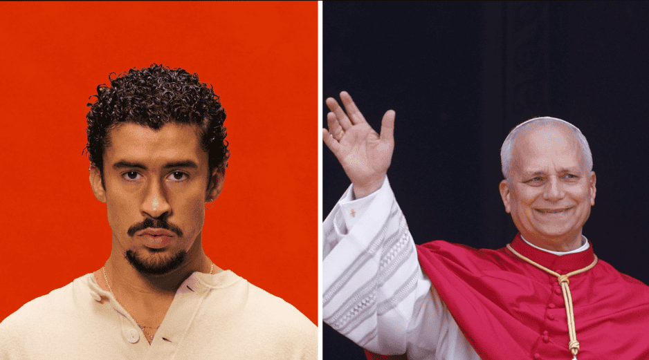 Bad Bunny no se define como practicante, aunque ha contado en algunas entrevistas que procede de una familia muy católica. ESPECIAL/ FACEBOOK/ Bad Bunny/  EFE/ Q. Garcia