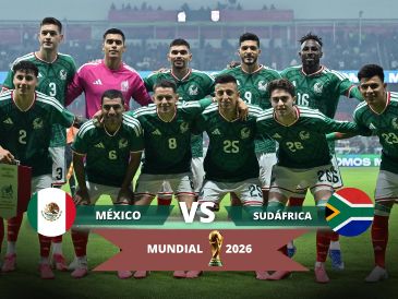 El Tri buscará romper su histórica sequía de triunfos en duelos inaugurales. ESPECIAL / IMAGO7 y CANVA