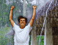 La lluvia ofrece beneficios psicológicos sorprendentes, especialmente para potenciar la productividad laboral y la relajación mental. ESPECIAL / CANVA