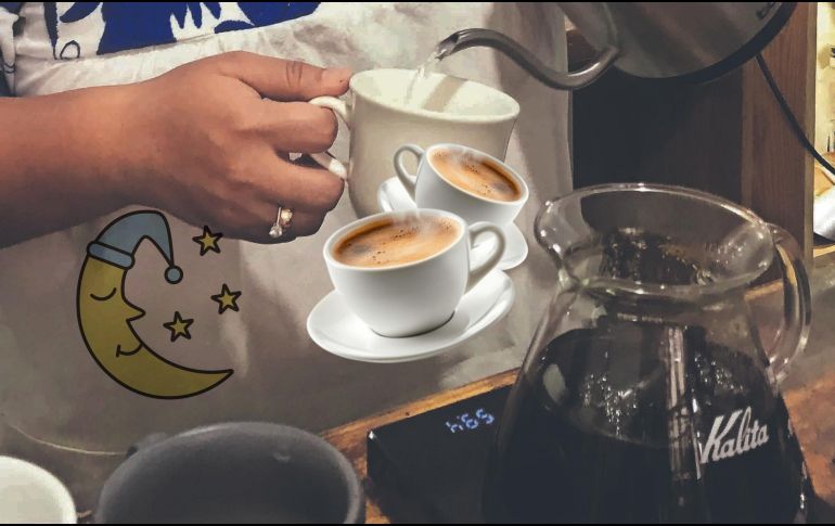 El objetivo no es eliminar el café, sino sincronizar su ingesta con el reloj biológico; descubre cómo. SUN / ARCHIVO