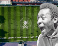 La idea es "revivir" durante el Mundial 2026 una vieja historia de Tepito, según la cual integrantes de la selección brasileña campeona del mundo en 1970, incluido Pelé. EL INFORMADOR / ARCHIVO / EFE / T. PÉREZ