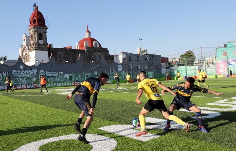 EFE/M. GUZMÁN