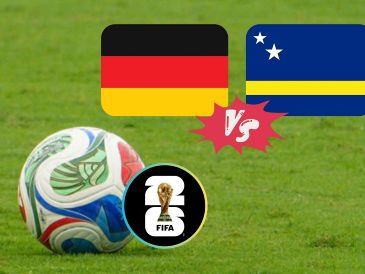 No te pierdas EN VIVO el primer choque del Grupo E entre Alemania y Curazao este domingo. EFE / ARCHIVO / ESPECIAL / FIFA