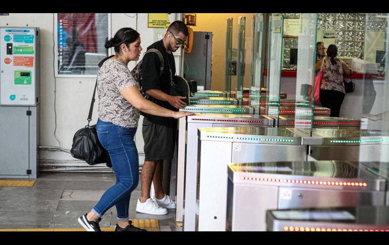El personal operativo del SITEUR ya atiende esta nueva contingencia en el Tren Ligero. EL INFORMADOR/ARCHIVO