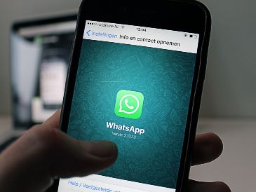 El ambiente mundialista llegó a los celulares de todo México con un emoji especial. ESPECIAL/PIXABAY