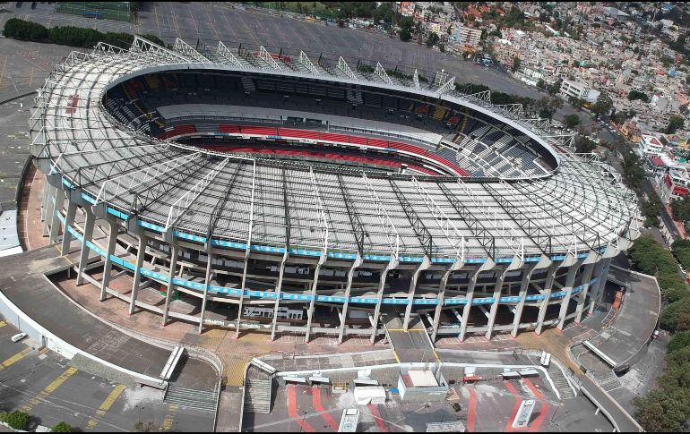 A solo dos días del inicio de la Copa del Mundo, las selecciones mundialistas terminan los partidos amistosos. EL INFORMADOR / ARCHIVO