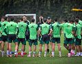 Javier Aguirre apuesta por un modelo flexible y competitivo que contrasta con la rigidez táctica y el aislamiento que marcaron el proceso rumbo a Qatar 2022. IMAGO7.
