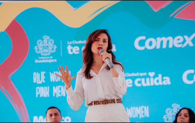 Ayuntamiento de Guadalajara y la empresa COMEX se unen para este proyecto previo al Mundial 2026. GOBIERNO DE GUADALAJARA