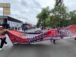 El motivo principal de esta gran manifestación es conmemorar el 55 aniversario del Halconazo, también conocido históricamente como la Matanza del Jueves de Corpus. EL UNIVERSAL