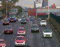 El programa Hoy No Circula se aplica de las 5:00 a las 22:00 horas en todas las alcaldías de la Ciudad de México y en tres zonas conurbadas del Estado de México. SUN/Archivo