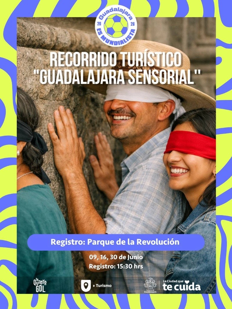 CORTESÍA/ Facebook/ Te quiero Guadalajara