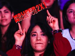 Estos nueve conciertos se encuentran al 2x1 solo por hoy, 10 de junio, en la taquilla digital de Superboletos. EL INFORMADOR / ARCHIVO