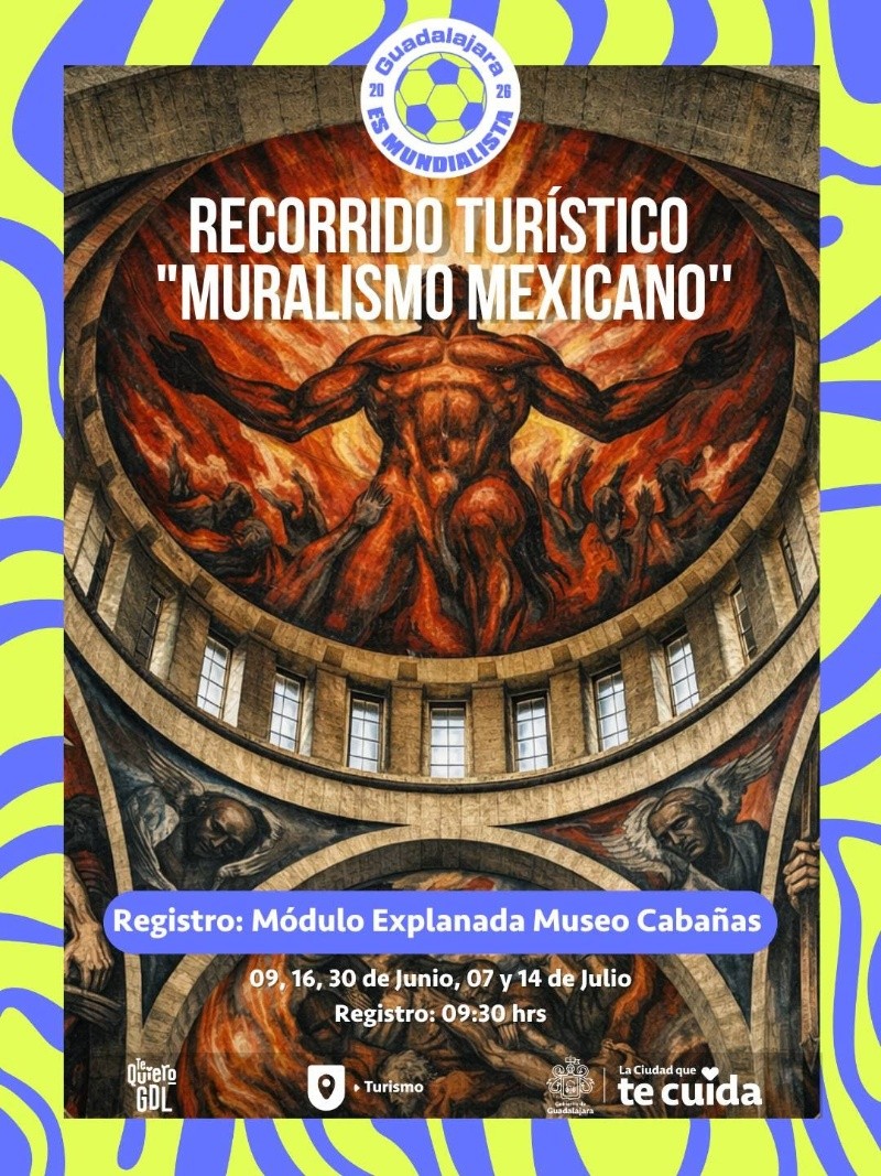 CORTESÍA/ Facebook/ Te quiero Guadalajara