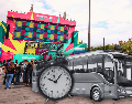 El FIFA Fan Festival instalado en la Plaza Liberación abrirá oficialmente al público este jueves 11 de junio a partir de las 10:00 horas. EL INFORMADOR/ARCHIVO