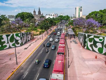 Únete a la celebración del Mundial 2026 en Guadalajara con tres recorridos turísticos totalmente gratuitos. Explora el muralismo, el mariachi y la ciudad sensorial sin necesidad de inscripción previa. EL INFORMADOR/ A. Navarro
