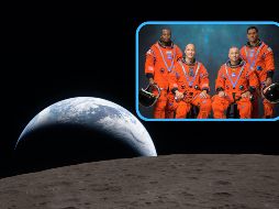 Si Artemis III cumple con sus objetivos, la NASA prevé que Artemis IV -prevista para el 2028- marque el regreso de los astronautas a la superficie lunar. EFE / ARCHIVO / NASA
