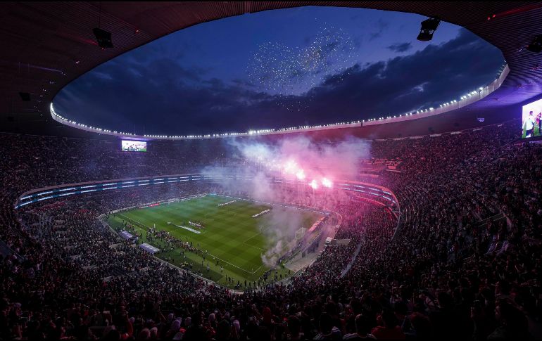Los precios para el partido inaugural del Mundial 2026 varían en las plataformas dedicadas al intercambio y reventa de boletos. IMAGO 7