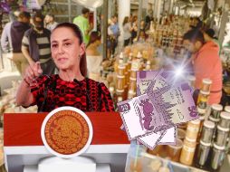 El Inegi informó que el pasado mes de mayo la inflación presentó una desaceleración, colocándose por debajo del nivel de 4 %, luego de tres meses al hilo por arriba de ese registro. SUN / D. Simón Sánchez / EL INFORMADOR / ARCHIVO