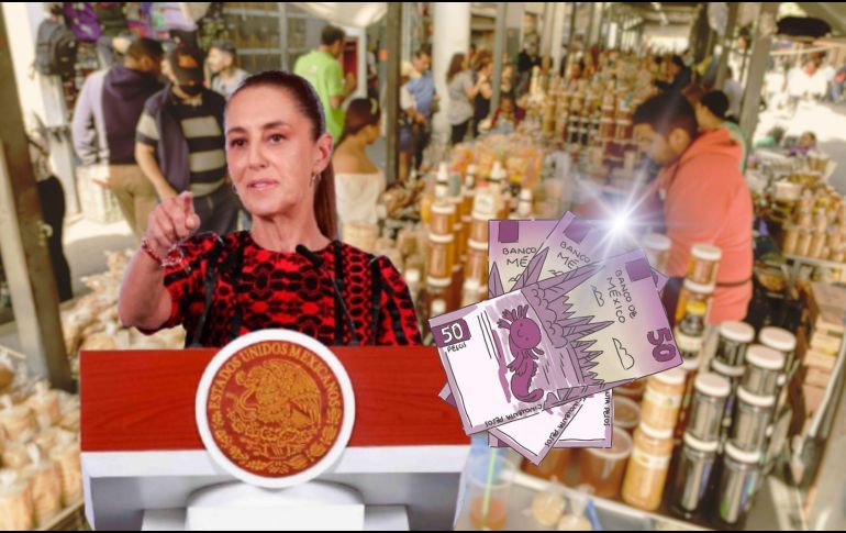 El Inegi informó que el pasado mes de mayo la inflación presentó una desaceleración, colocándose por debajo del nivel de 4 %, luego de tres meses al hilo por arriba de ese registro. SUN / D. Simón Sánchez / EL INFORMADOR / ARCHIVO