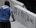 Colectivos de madres buscadoras, maestros, pensionados, transportistas, campesinos y personal de salud convocaron a una mega manifestación para este 11 de junio. EFE/ARCHIVO