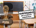 Diversos gobiernos estatales han comenzado a anunciar la suspensión de clases y actividades gubernamentales para el próximo 11 de junio, fecha en la que la Selección Mexicana debutará en el torneo. FIFA
