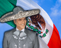 Además de la participación del intérprete de música regional mexicana, la ceremonia contará con la presencia de otros destacados artistas. ESPECIAL/Canva/Facebook @Alejandro Fernández