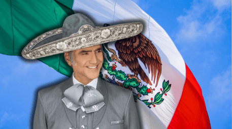 Además de la participación del intérprete de música regional mexicana, la ceremonia contará con la presencia de otros destacados artistas. ESPECIAL/Canva/Facebook @Alejandro Fernández