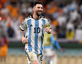 Messi es considerado actualmente como el mejor jugador del mundo. AFP / ARCHIVO