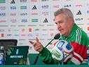 Aguirre abordó las implicaciones estadísticas del encuentro que se disputará en la cancha del Estadio Ciudad de México. IMAGO7.