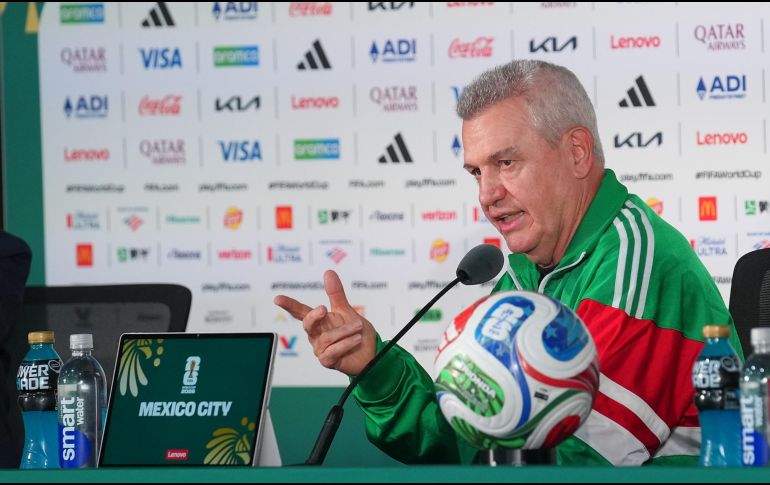 Aguirre abordó las implicaciones estadísticas del encuentro que se disputará en la cancha del Estadio Ciudad de México. IMAGO7.