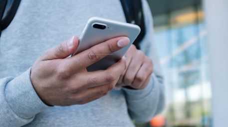 Los fraudes de suplantación de identidad mediante líneas móviles crecen aceleradamente. ESPECIAL/PEXELS