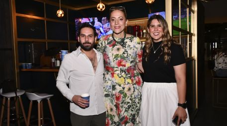 Pernod Ricard inaugura pop-up. GENTE BIEN JALISCO/ Marifer Rached