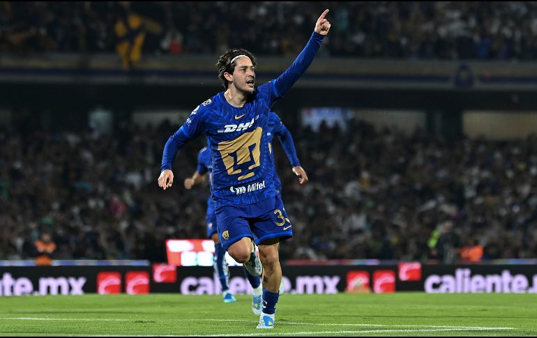 Chivas tiene avanzado un acuerdo con Santos Laguna para incorporar a Jordan Carrillo, quien sería su segundo refuerzo rumbo al Apertura 2026. IMAGO7.