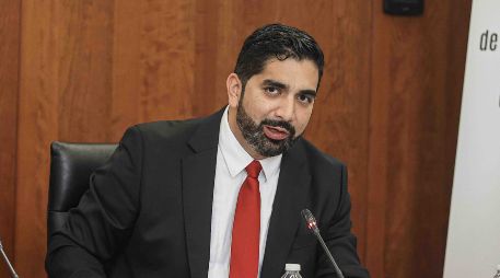 El nombramiento de Lazzeri resulta crucial para blindar los intereses de los mexicanos en territorio estadounidense. SUN/G. Pano