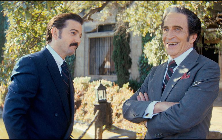 La nueva película de Netflix, titulada “México 86”, tiene como protagonista a Diego Luna. ESPECIAL