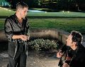 Nick Jonas y Paul Rudd, en una escena de “Letras robadas”. CORTESÍA