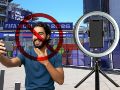 La CBP advirtió que los extranjeros que ingresan al país con visas B-2 no tienen permitido trabajar ni recibir un salario por actividades realizadas dentro del país. EFE / ARCHIVO