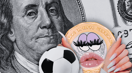 Debido a factores como la oferta y la demanda, la cotización del dólar en su tipo de cambio con el peso mexicano puede variar a lo largo del día. ESPECIAL