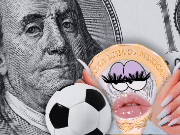 Debido a factores como la oferta y la demanda, la cotización del dólar en su tipo de cambio con el peso mexicano puede variar a lo largo del día. ESPECIAL
