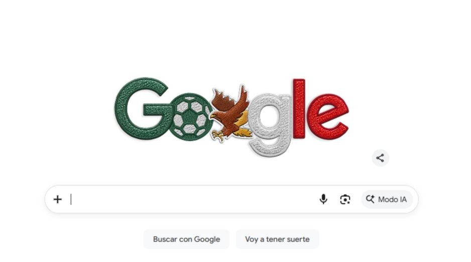 A lo largo de los años, los Doodles de Google se han convertido en una forma de reconocer acontecimientos culturales, científicos y deportivos que marcan la agenda mundial. ESPECIAL / Google