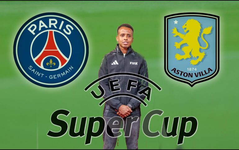 UEFA le otorgó la final de la Supercopa de Europa al árbitro que se quedó fuera del Mundial 2026 porque EU rechazó su visa. IMAGO7 / EFE 7 ARCHIVO